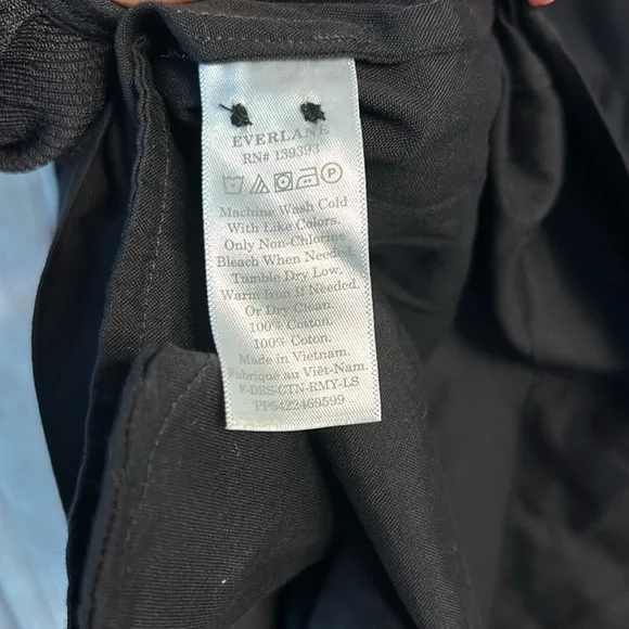 NWT Everlane The Field Dress - Picture 14 of 14